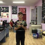 Kur kreativiteti shprehet përmes punës praktike