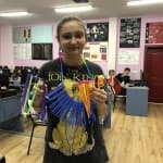 Kur kreativiteti shprehet përmes punës praktike