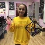 Kur kreativiteti shprehet përmes punës praktike