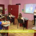 Ligjëratë nga prindi z.Veton Ejupi