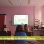 Ligjëratë nga prindi z.Veton Ejupi