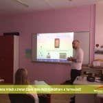 Ligjëratë nga prindi z.Veton Ejupi