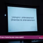LIGJËRATË NGA STOMATOLOGIA VJOSA HAMITI