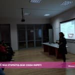LIGJËRATË NGA STOMATOLOGIA VJOSA HAMITI