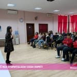 LIGJËRATË NGA STOMATOLOGIA VJOSA HAMITI