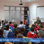 Ligjëratë për nder të Festës së Pavarësisë