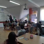 Ligjeratë për artin