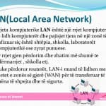 Llojet e Rrjetave në Internet