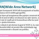 Llojet e Rrjetave në Internet