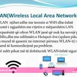 Llojet e Rrjetave në Internet