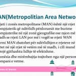 Llojet e Rrjetave në Internet