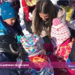 Luajmë dhe argëtohemi me topa bore!