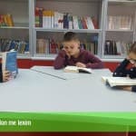 Mëngjesi i mirë fillon me lexim