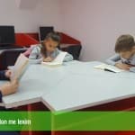 Mëngjesi i mirë fillon me lexim