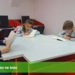 Mëngjesi i mirë fillon me lexim