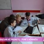 MËSIMI I BAZUAR NË PROJKETE  – PUNË E KËNAQËSI