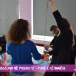 MËSIMI I BAZUAR NË PROJKETE  – PUNË E KËNAQËSI