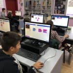 Matja e hapave përmes Microbitit