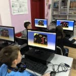 Matja e hapave përmes Microbitit