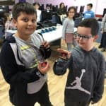 Matja e hapave përmes Microbitit