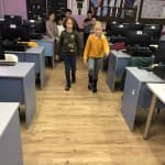 Matja e hapave përmes Microbitit