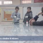 Metodat për ndarjen e lëndëve të përziera