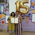 MIRËNJOHJE PËR THEMELUESIN  DHE KONTRIBUESIT E SHKOLLËS