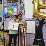 MIRËNJOHJE PËR THEMELUESIN  DHE KONTRIBUESIT E SHKOLLËS