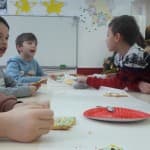 Modelim i biskotave për nder të Festave të Fundvitit