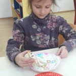 Modelim i biskotave për nder të Festave të Fundvitit