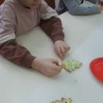 Modelim i biskotave për nder të Festave të Fundvitit