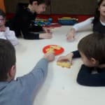 Modelim i biskotave për nder të Festave të Fundvitit