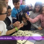 Muzikë, argëtim dhe kënaqësi, solli në klasën tonë zonja Liridona Ejupi, nëna e nxënësit Lurni Ejupi