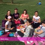 Natyra na mbush gëzim