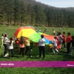 Natyra na mbush gëzim