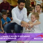 Nxënësit e klasave të para dhe të dyta mësojnë për dhëmbë më të shëndoshë