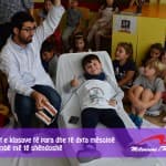 Nxënësit e klasave të para dhe të dyta mësojnë për dhëmbë më të shëndoshë