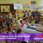 Nxënësit e klasave të para dhe të dyta mësojnë për dhëmbë më të shëndoshë