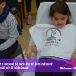 Nxënësit e klasave të para dhe të dyta mësojnë për dhëmbë më të shëndoshë