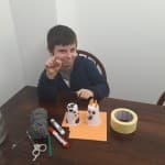 Nxënësit tanë të angazhuar në Artet e bukura edhe gjatë fundjavës