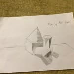 Nxënësit tanë të angazhuar në Artet e bukura edhe gjatë fundjavës