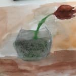 Nxënësit tanë të angazhuar në Artet e bukura edhe gjatë fundjavës