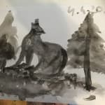 Nxënësit tanë të angazhuar në Artet e bukura edhe gjatë fundjavës