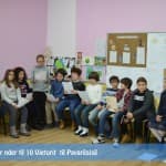 Orë letrare për nder të 10 Vjetorit  të Pavarësisë