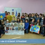 Orë letrare për nder të 10 Vjetorit  të Pavarësisë