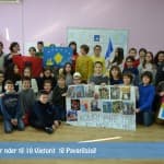 Orë letrare për nder të 10 Vjetorit  të Pavarësisë