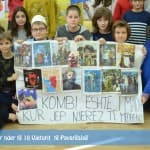 Orë letrare për nder të 10 Vjetorit  të Pavarësisë