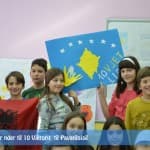 Orë letrare për nder të 10 Vjetorit  të Pavarësisë