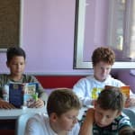 Për Ditën Ndërkombëtare të Shkrim-Leximit: Panairi i Leximit