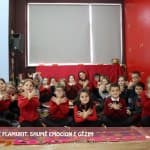 PËR NDER TË FLAMURIT, SHUMË EMOCION E GËZIM